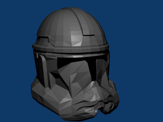 Full clone trooper armor