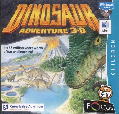Dinosaur adventure 3d macbook pro